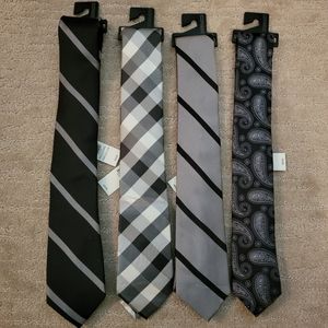 4 Express ties